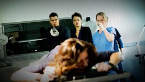 Hunters 1×4