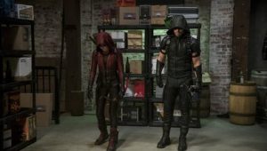 Arrow 4×2