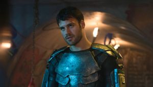Heroes Reborn 1×4