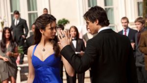 The Vampire Diaries 1×19
