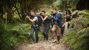 Hunters 1×3