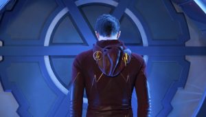 The Flash 1×23 Fast Enough