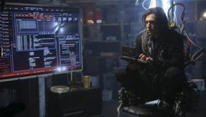 Almost Human 1×11