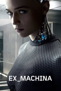 Nonton Ex Machina 2014