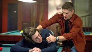 Supernatural 10×17