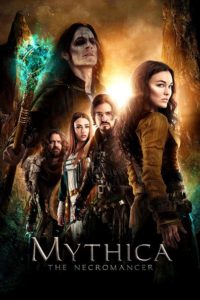 Nonton Mythica: The Necromancer 2015