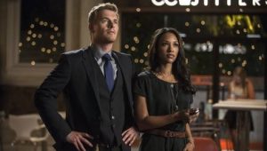 The Flash 1×2 Fastest Man Alive
