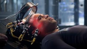 Almost Human 1×1