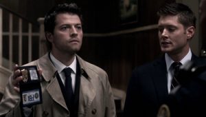 Supernatural 5×3
