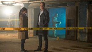 Stan Lee’s Lucky Man 1×6
