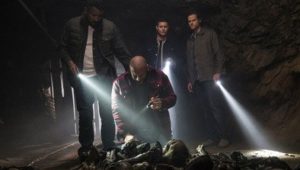 Supernatural 11×19