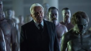 Westworld 1×9