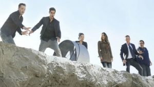 Scorpion 3×14