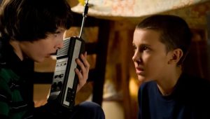 Stranger Things 1×4 Chapter Four: The Body