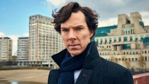 Sherlock 4×1