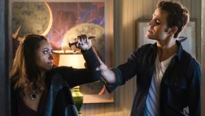 The Vampire Diaries 8×11 You Made a Choice to Be Good