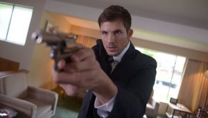 Timeless 1×8 Space Race