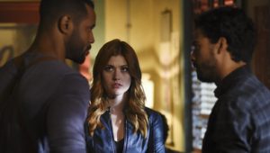 Shadowhunters 2×7