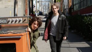 Legion 1×8