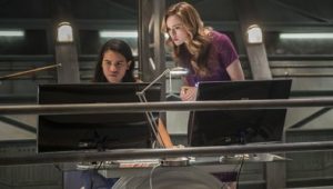 The Flash 3×11 Dead or Alive