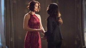 Supergirl 2×13 Mr. & Mrs. Mxyzptlk