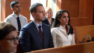 Suits 6×13 Teeth, Nose, Teeth