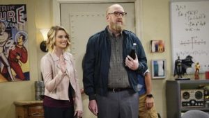 The Big Bang Theory 10×21