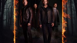 Supernatural 12×17