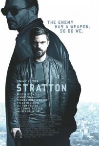 Nonton Stratton 2017
