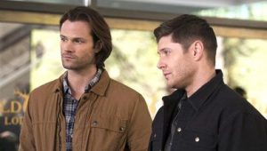 Supernatural 12×16