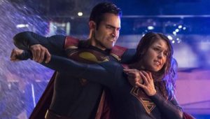 Supergirl 2×22