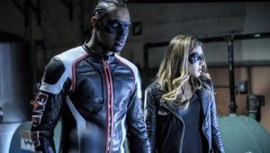 Arrow 5×21