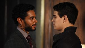 Shadowhunters 2×2