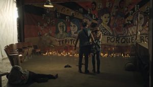 Ingobernable: 1×4