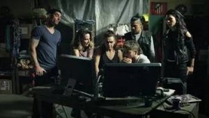 Ingobernable: 1×8