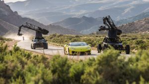 Top Gear America: 1×2