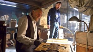 The Strain: 4×6