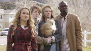 Heroes: 1×17
