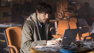 Humans: 1×5