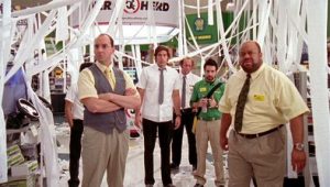 Chuck: 2×17