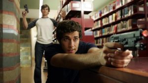 Chuck: 1×7