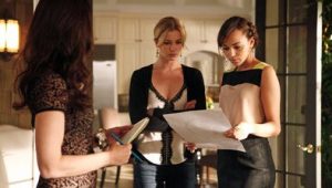 Revenge 1×17