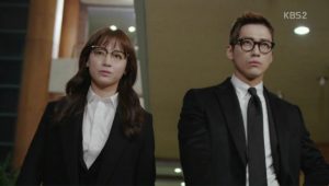 Chief Kim 1×10