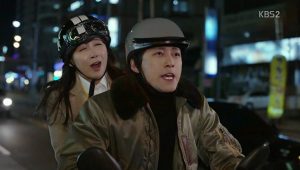 Chief Kim 1×11