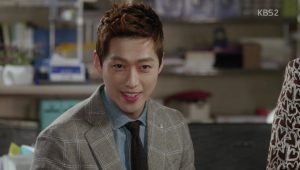 Chief Kim 1×13