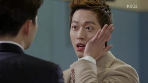 Chief Kim 1×14
