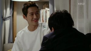 Chief Kim 1×17