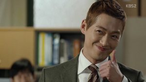 Chief Kim 1×2