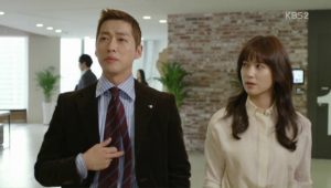 Chief Kim 1×3