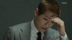 Chief Kim 1×4